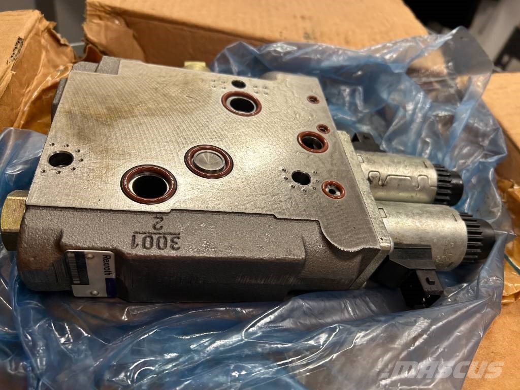 CNH Hydraulik ventil for lift Hidraulikos įrenginiai