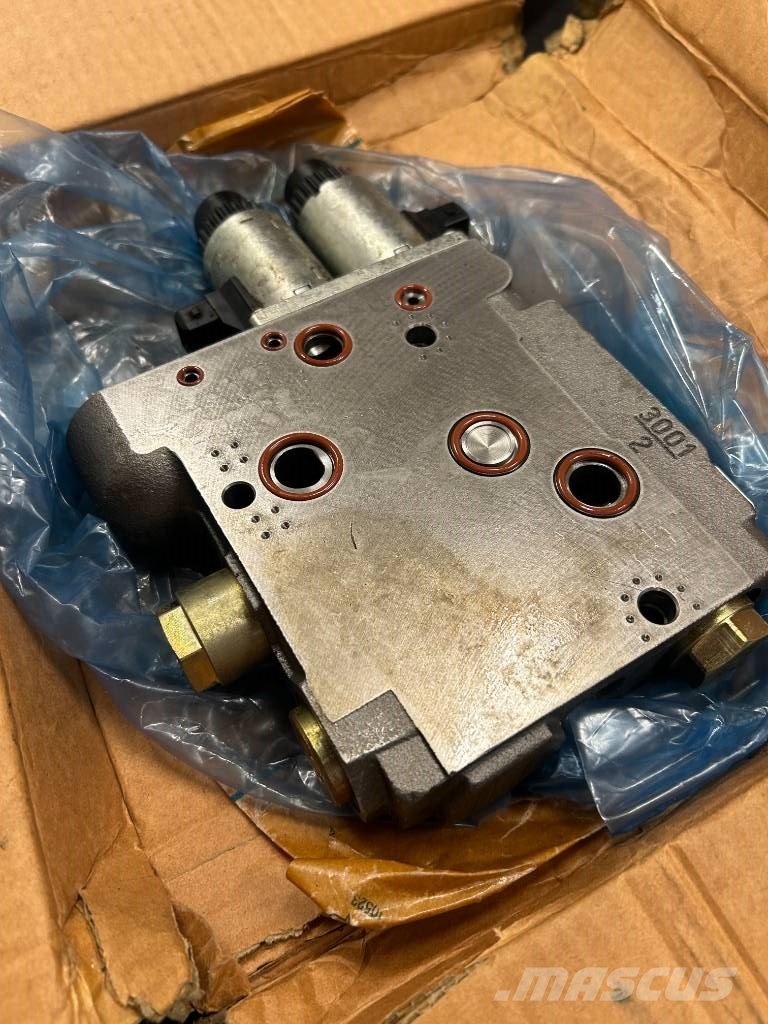 CNH Hydraulik ventil for lift Hidraulikos įrenginiai