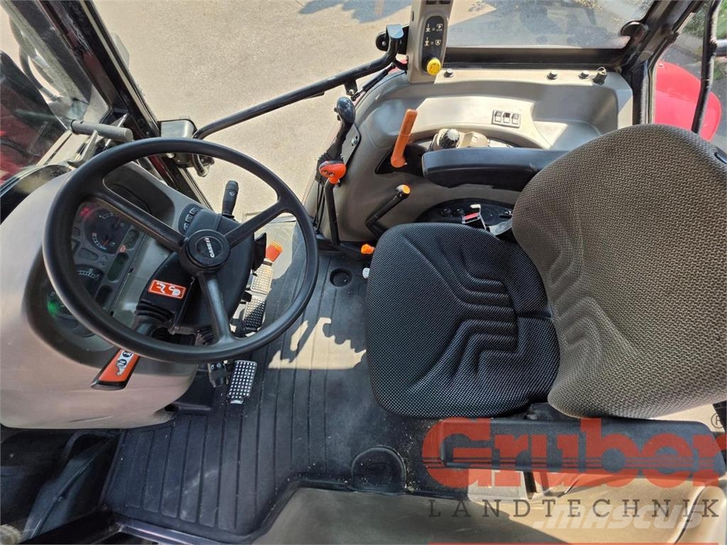 Case IH JXU 75 الجرارات