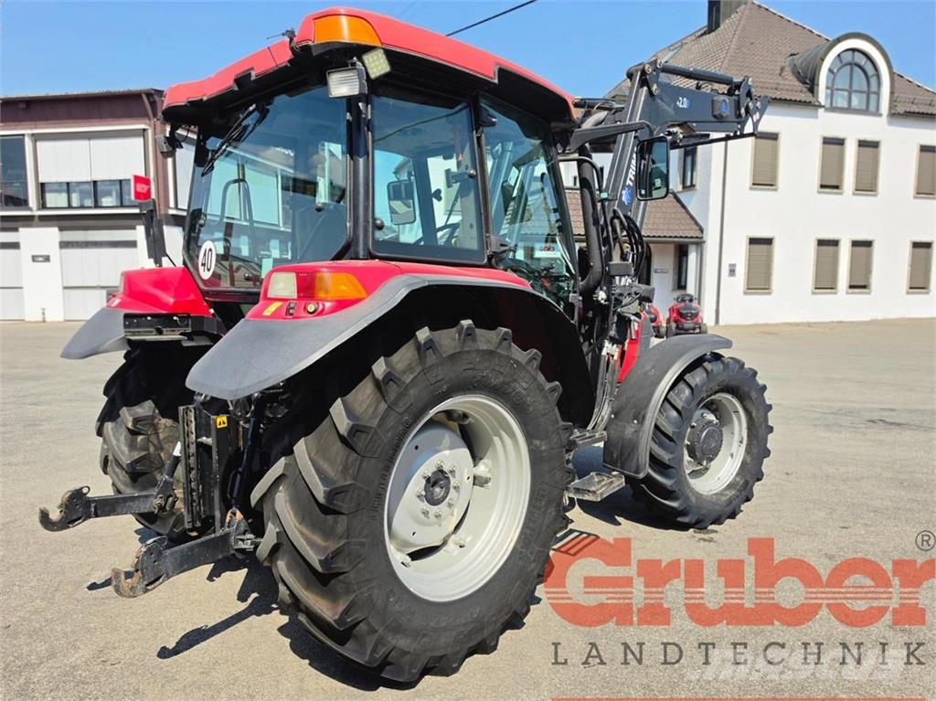 Case IH JXU 75 الجرارات