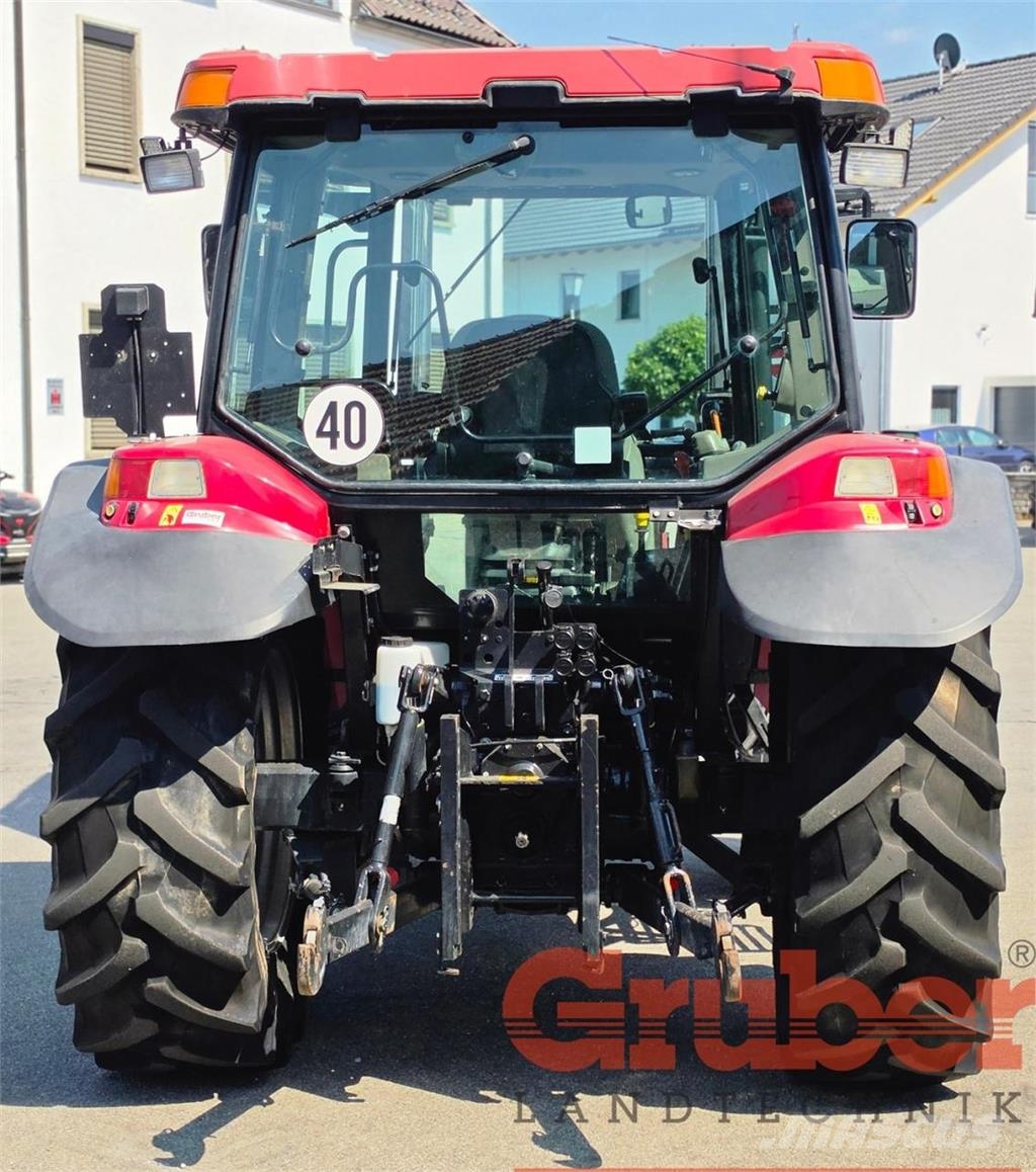 Case IH JXU 75 الجرارات