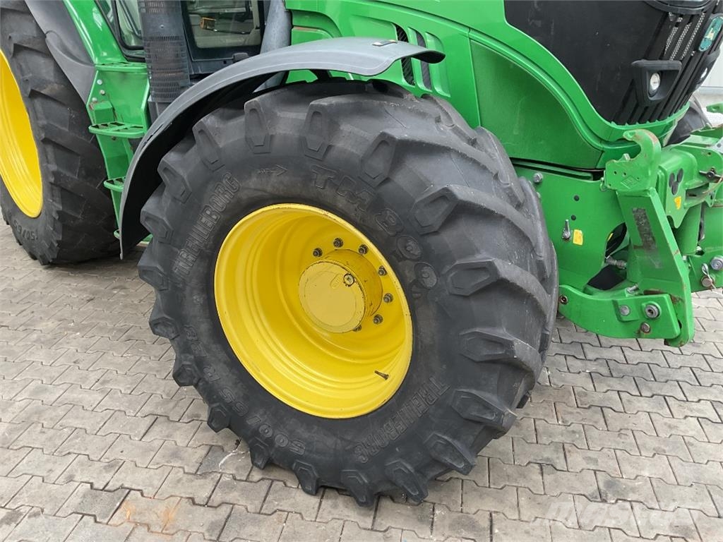 John Deere 6140R Трактори