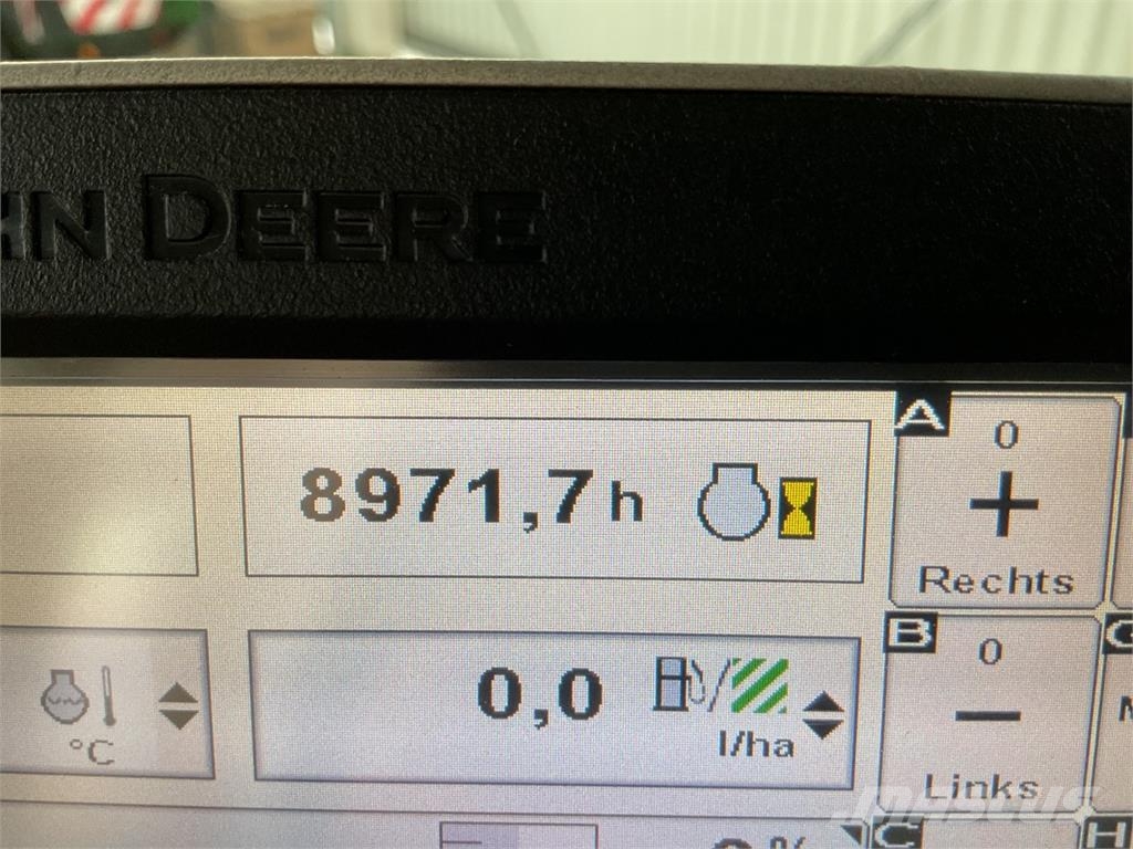 John Deere 6140R Трактори