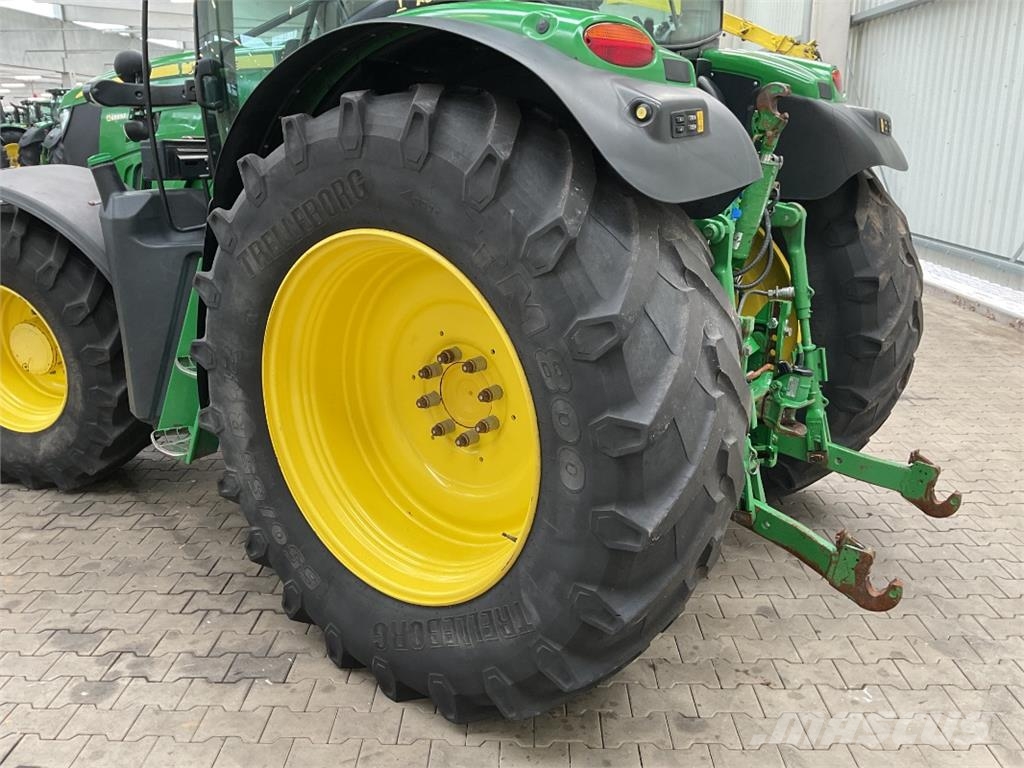 John Deere 6140R Трактори