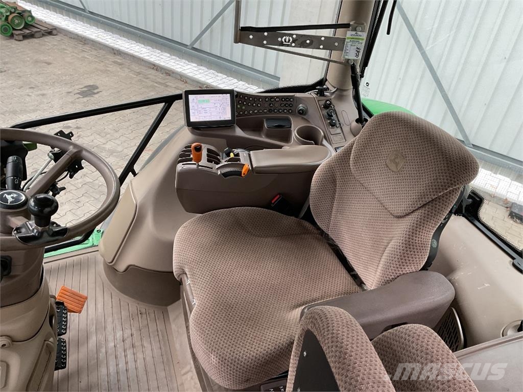 John Deere 6140R Трактори