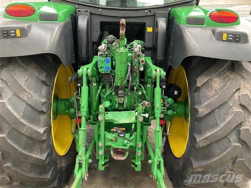 John Deere 6140R Трактори