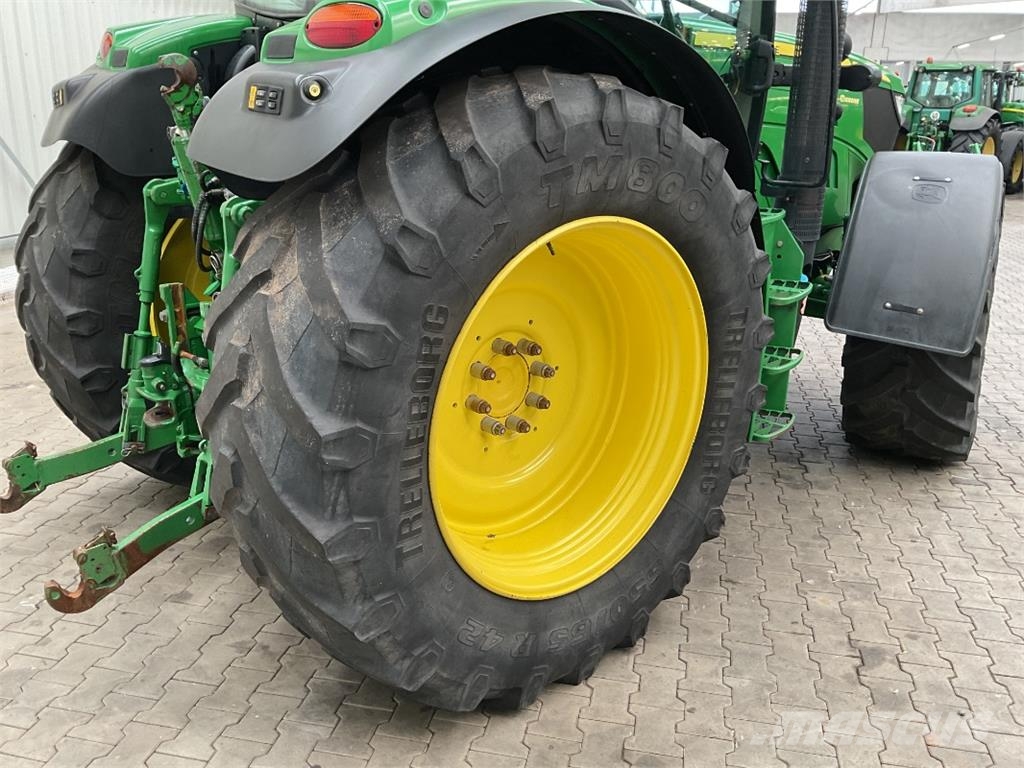 John Deere 6140R Трактори