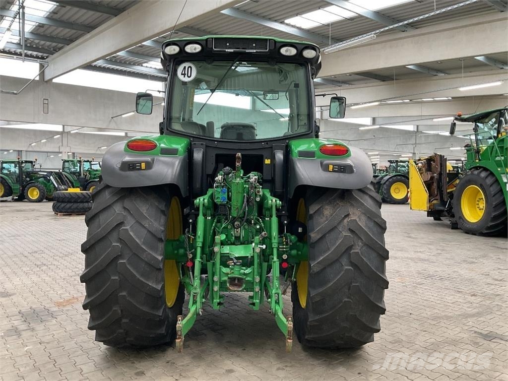 John Deere 6140R Трактори