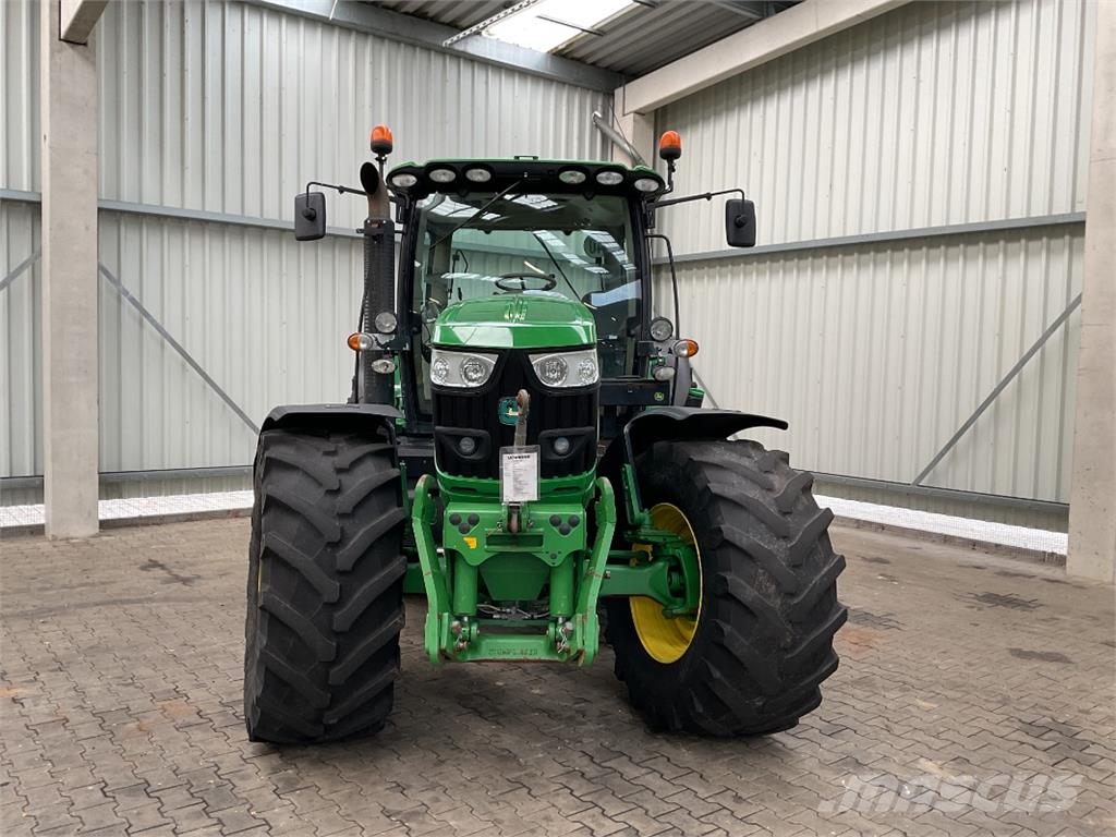 John Deere 6140R Трактори