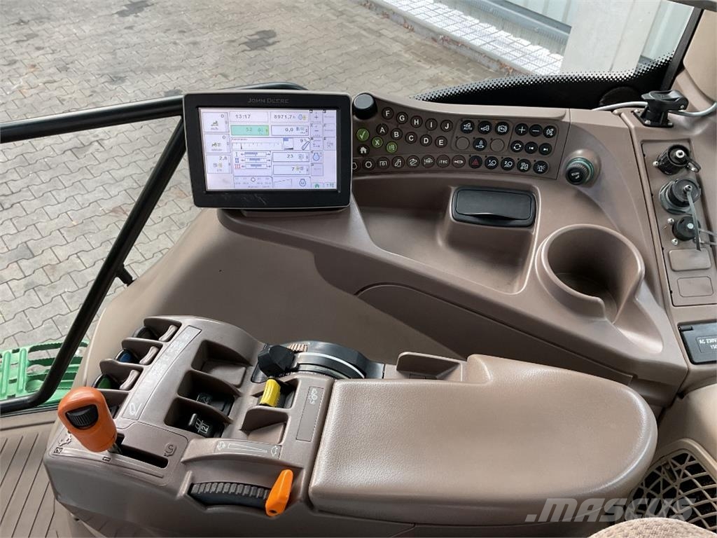 John Deere 6140R Трактори