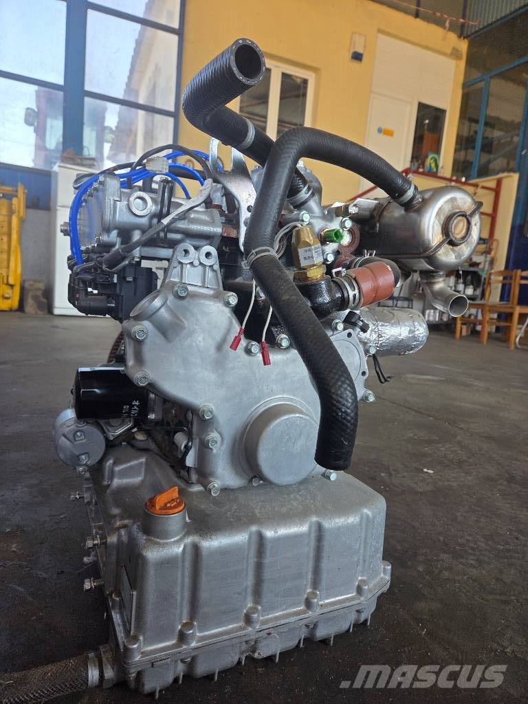 Yanmar Marina - 3GPH88-HJ Motores
