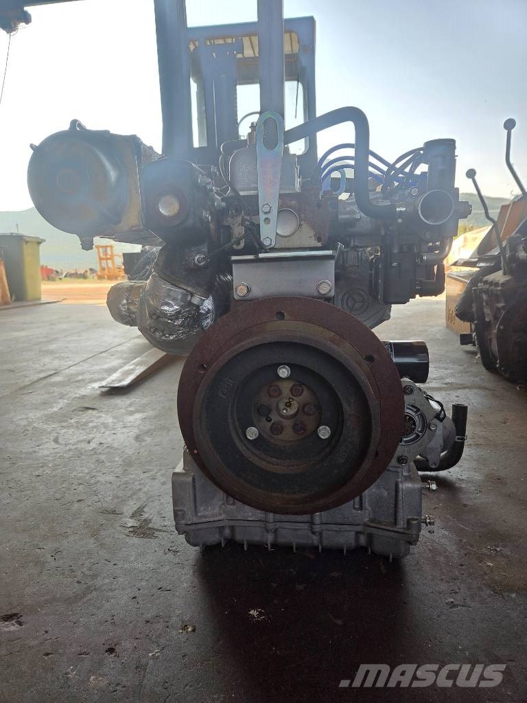 Yanmar Marina - 3GPH88-HJ Motores