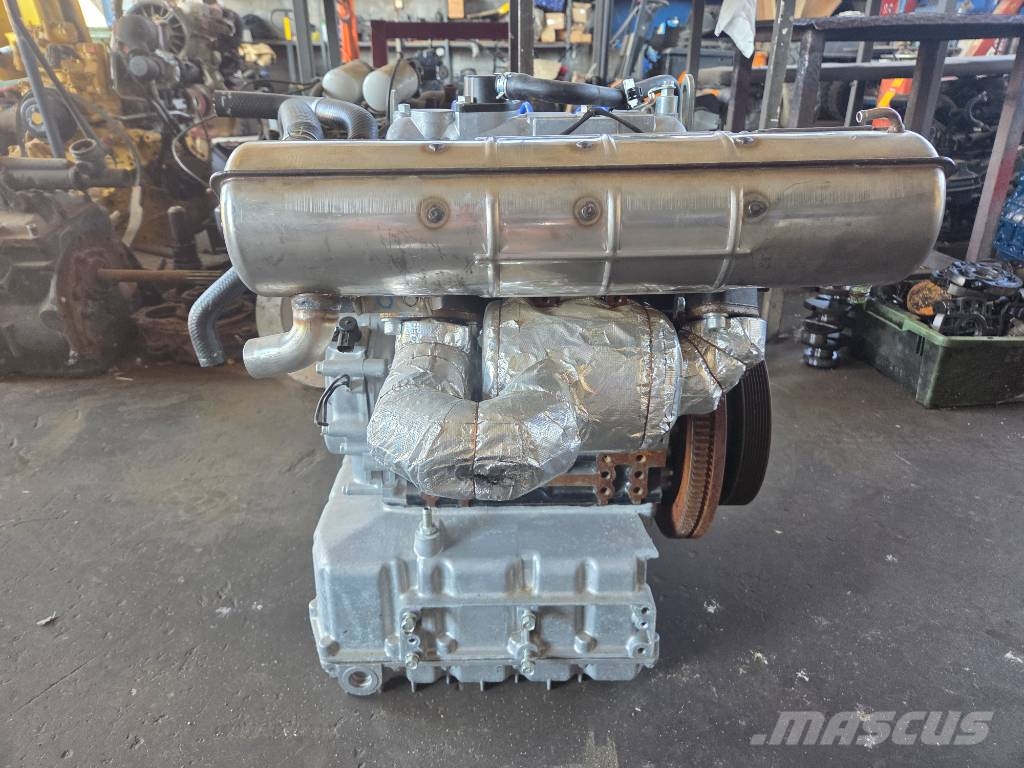 Yanmar Marina - 3GPH88-HJ Motores