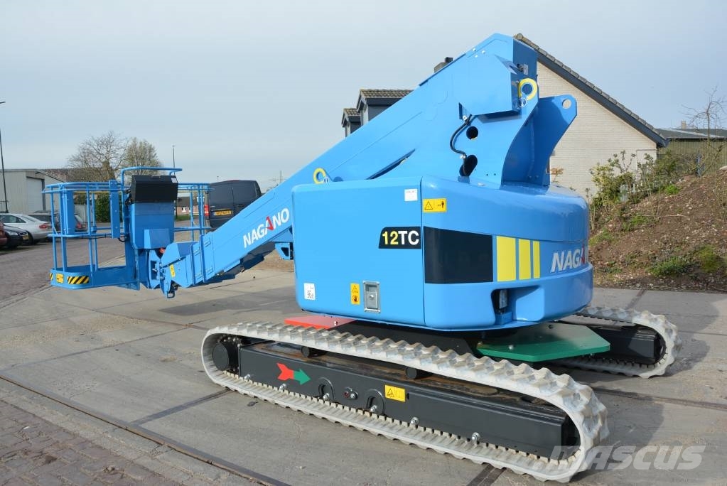 Nagano 12 TC demo Piattaforme a braccio telescopico