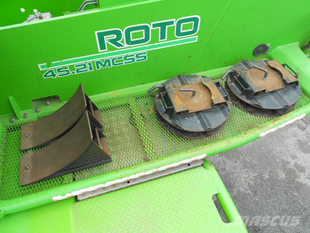 Merlo RT 4025 / 45.21 MCSS Telescopic handlers