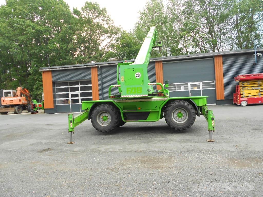 Merlo RT 4025 / 45.21 MCSS Carretillas telescópicas