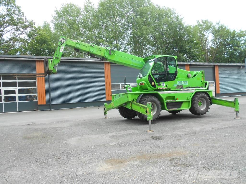 Merlo RT 4025 / 45.21 MCSS Carretillas telescópicas