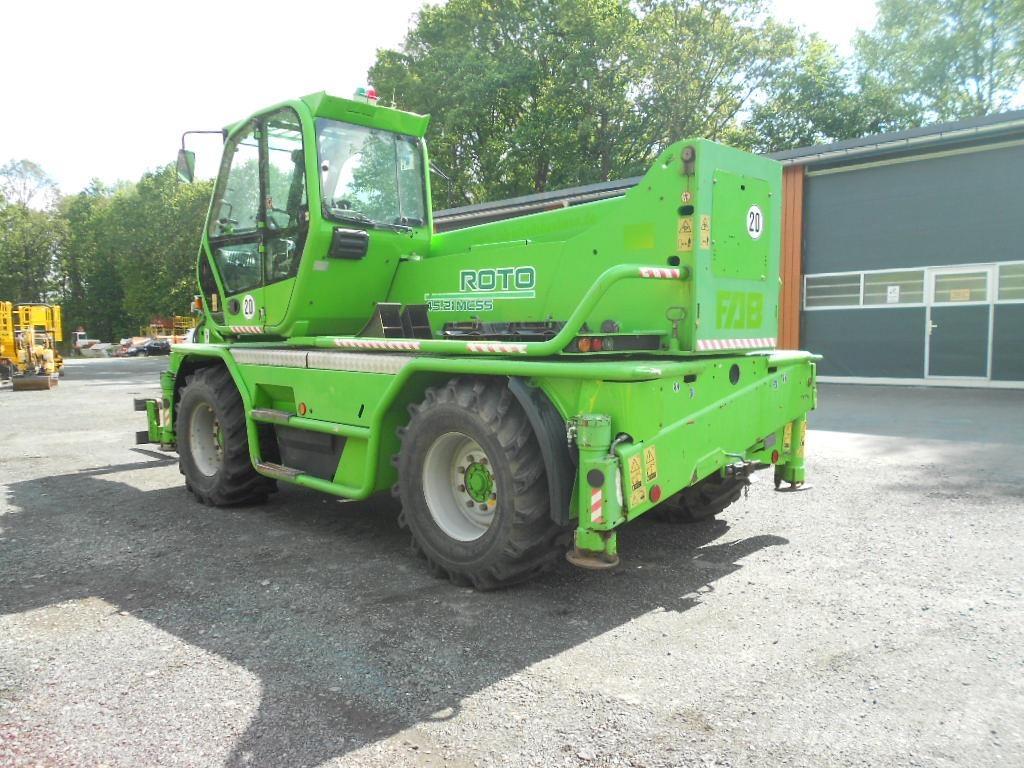 Merlo RT 4025 / 45.21 MCSS Kurottajat