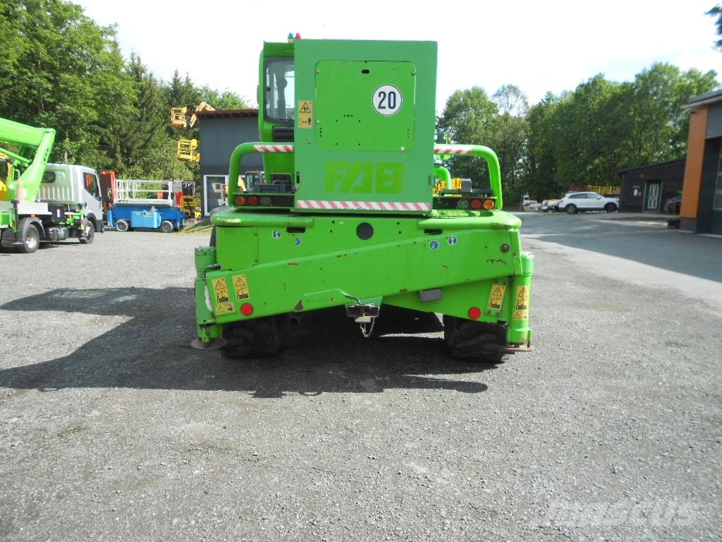 Merlo RT 4025 / 45.21 MCSS Kurottajat