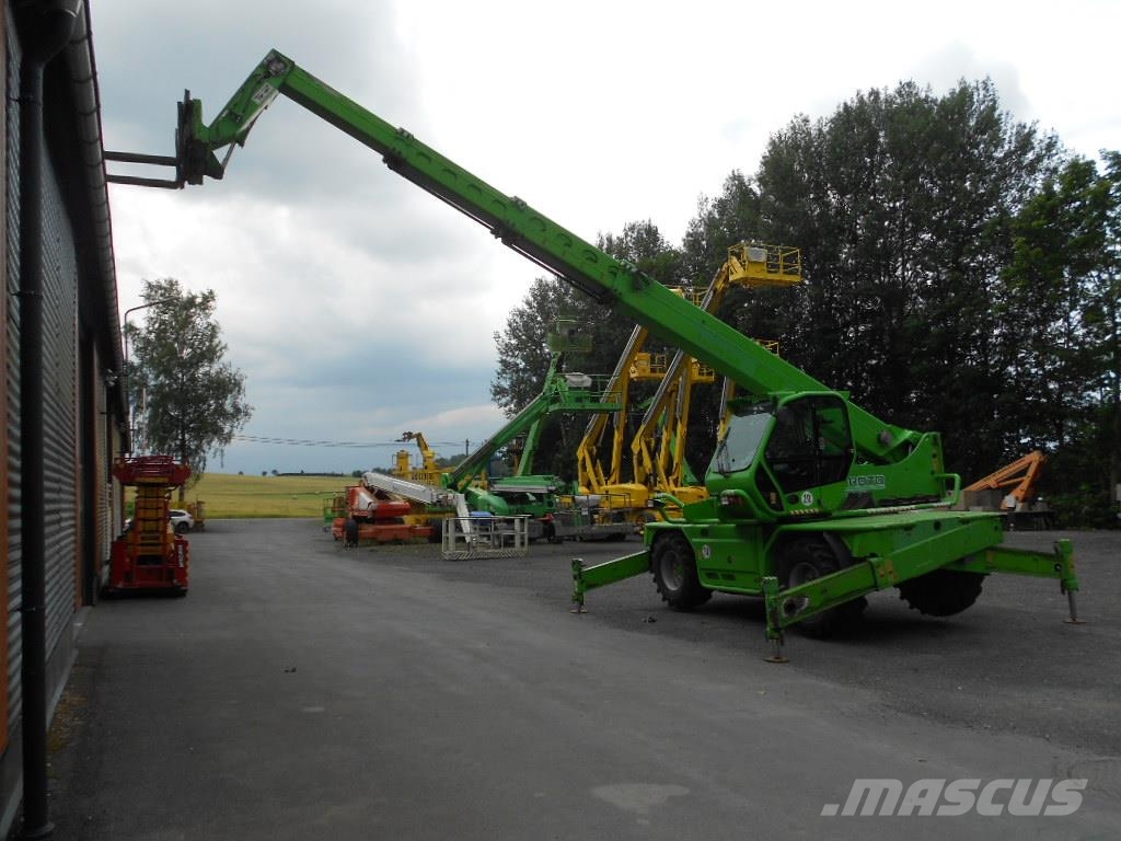 Merlo RT 4025 / 45.21 MCSS Carretillas telescópicas