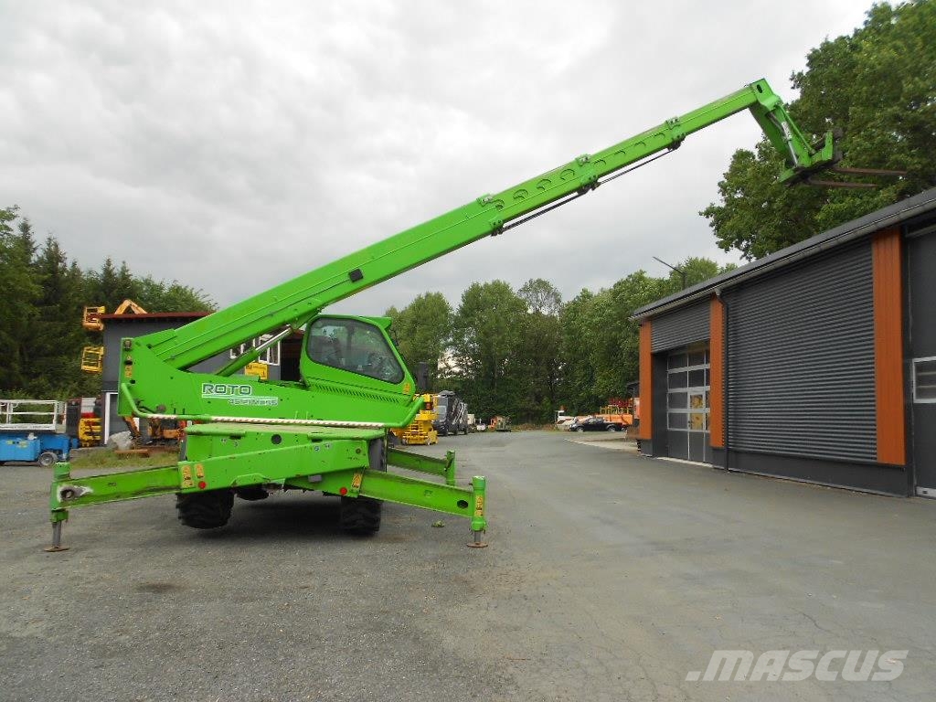 Merlo RT 4025 / 45.21 MCSS Carretillas telescópicas