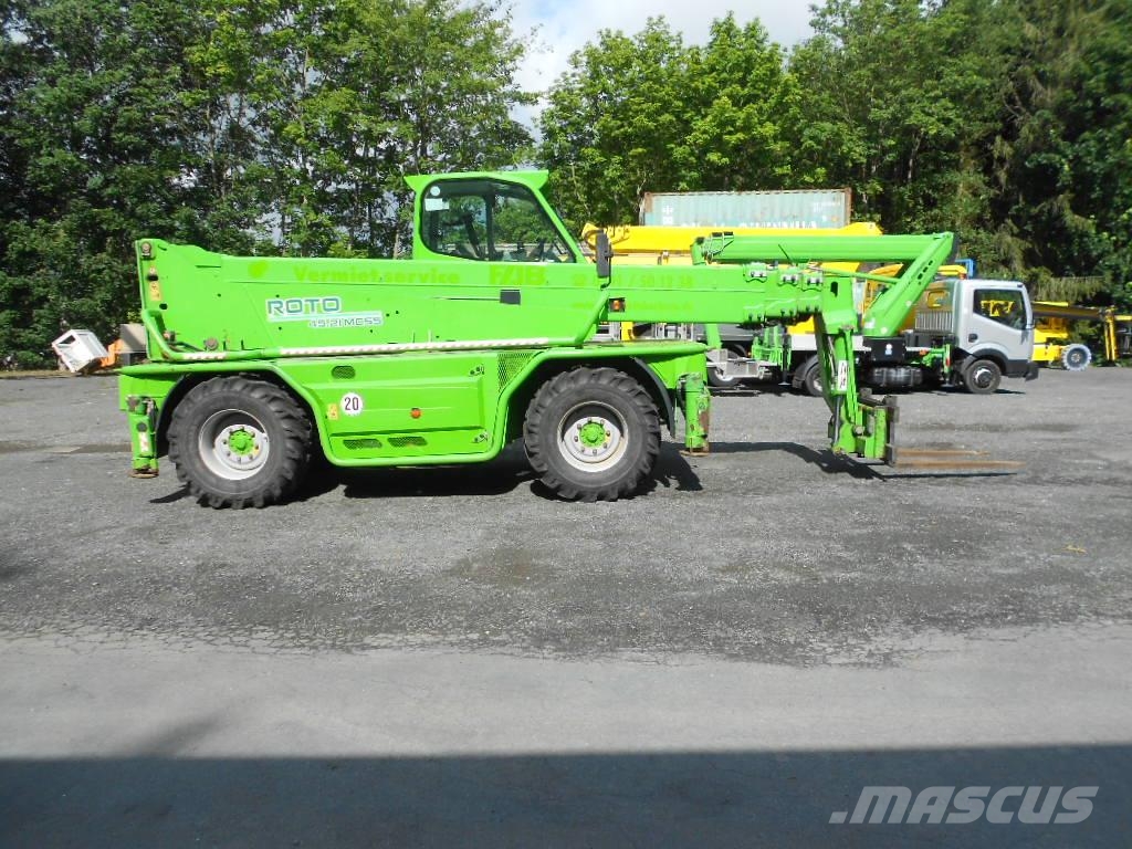 Merlo RT 4025 / 45.21 MCSS Carretillas telescópicas