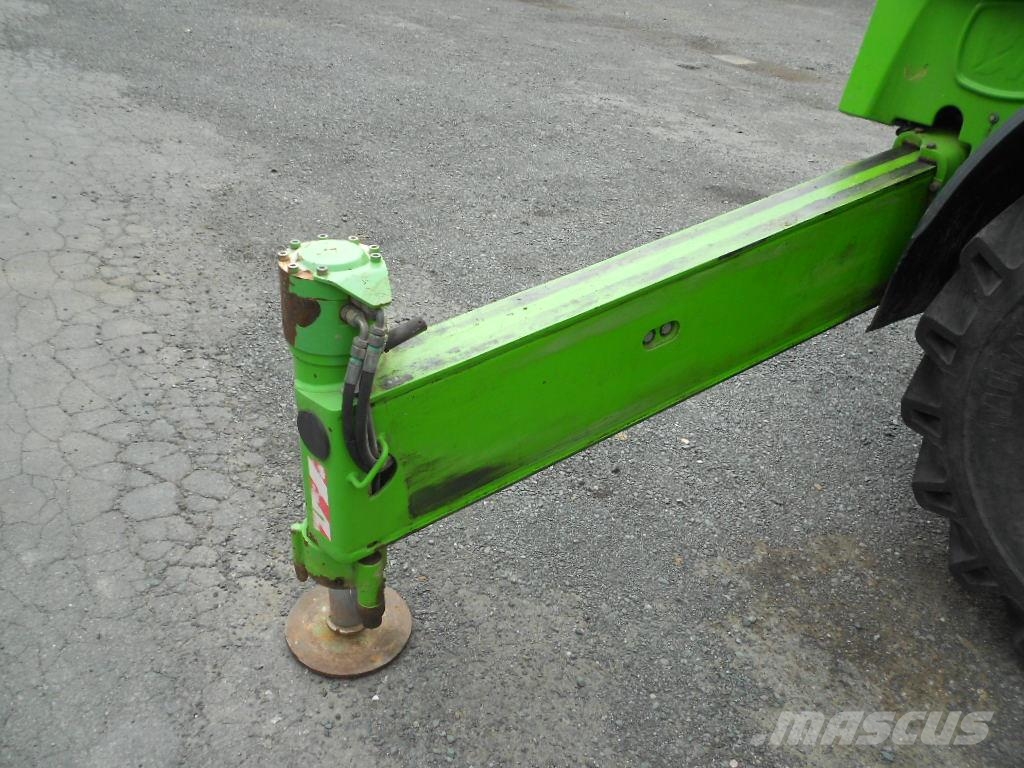 Merlo RT 4025 / 45.21 MCSS Teleskoplader