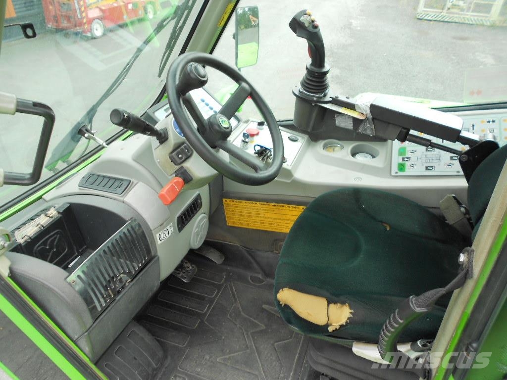 Merlo RT 4025 / 45.21 MCSS Carretillas telescópicas