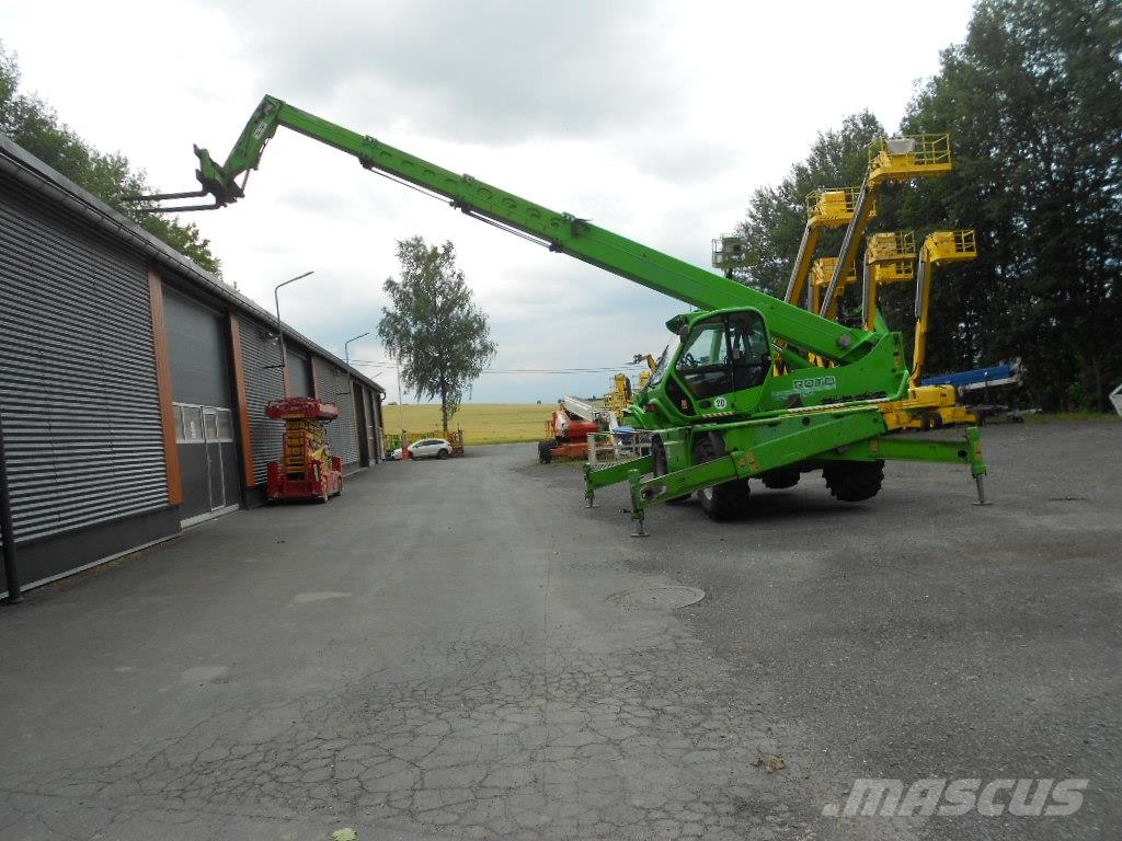 Merlo RT 4025 / 45.21 MCSS Kurottajat