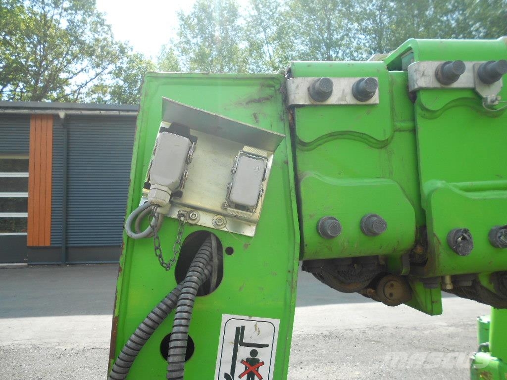 Merlo RT 4025 / 45.21 MCSS Carretillas telescópicas