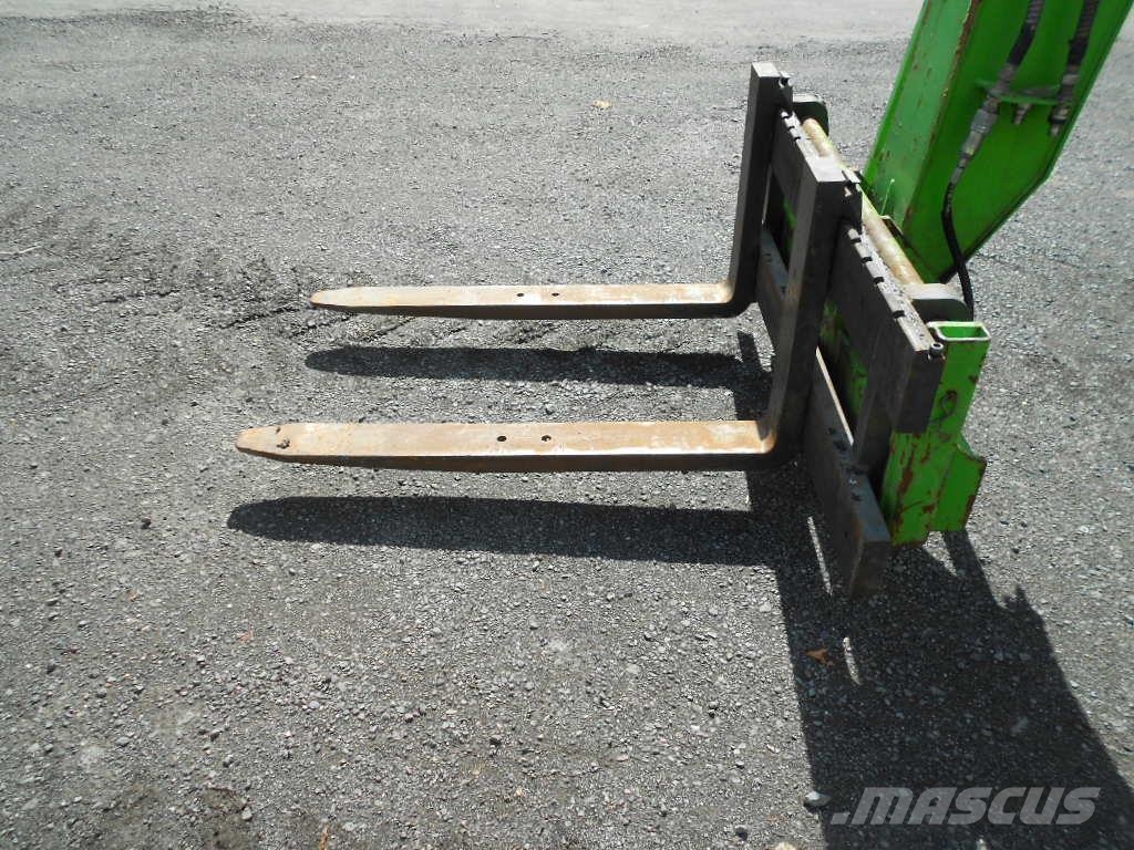 Merlo RT 4025 / 45.21 MCSS Teleskoplader