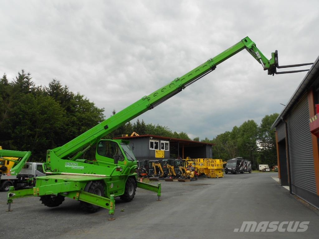 Merlo RT 4025 / 45.21 MCSS Kurottajat