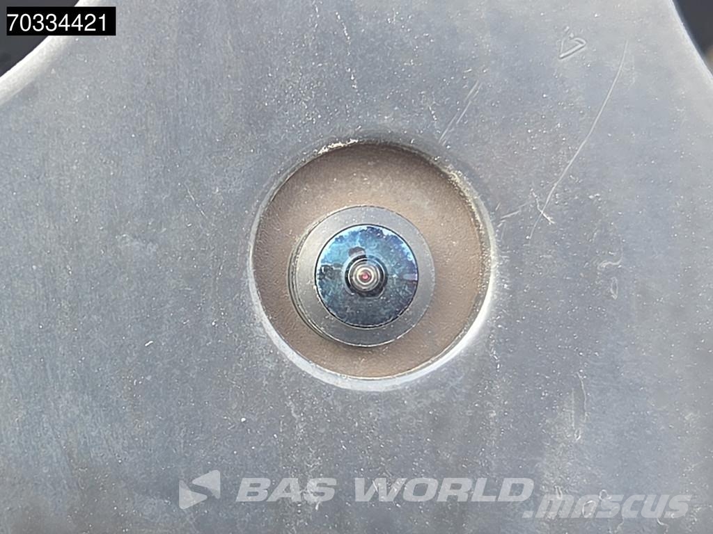 Iveco S-Way 500 S-Way 4X2 Retarder ITV 07-2027 2x Tanks Cabezas tractoras