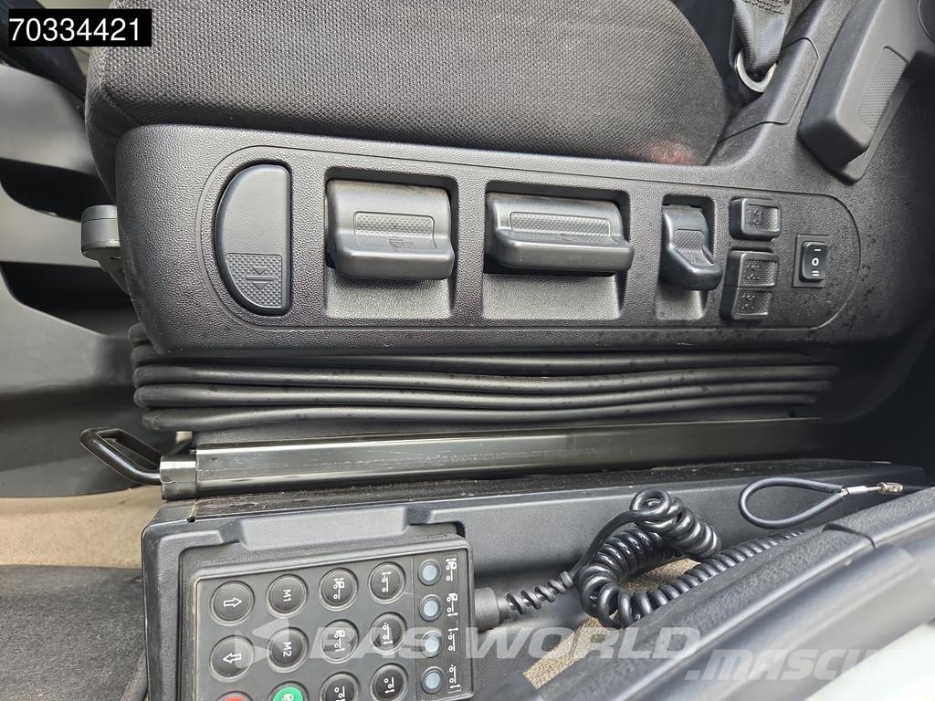 Iveco S-Way 500 S-Way 4X2 Retarder ITV 07-2027 2x Tanks Cabezas tractoras