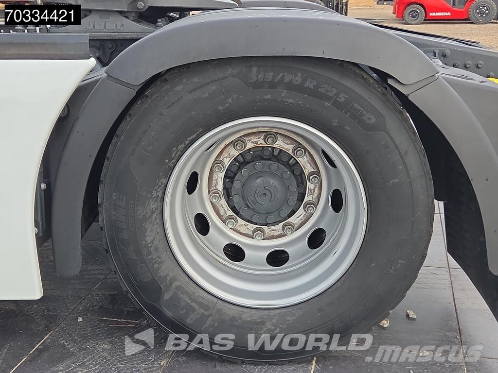 Iveco S-Way 500 S-Way 4X2 Retarder ITV 07-2027 2x Tanks Prime Movers