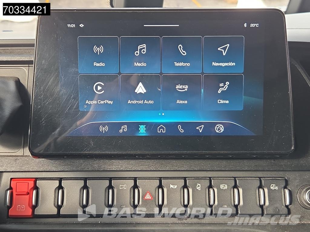 Iveco S-Way 500 S-Way 4X2 Retarder ITV 07-2027 2x Tanks Tahače