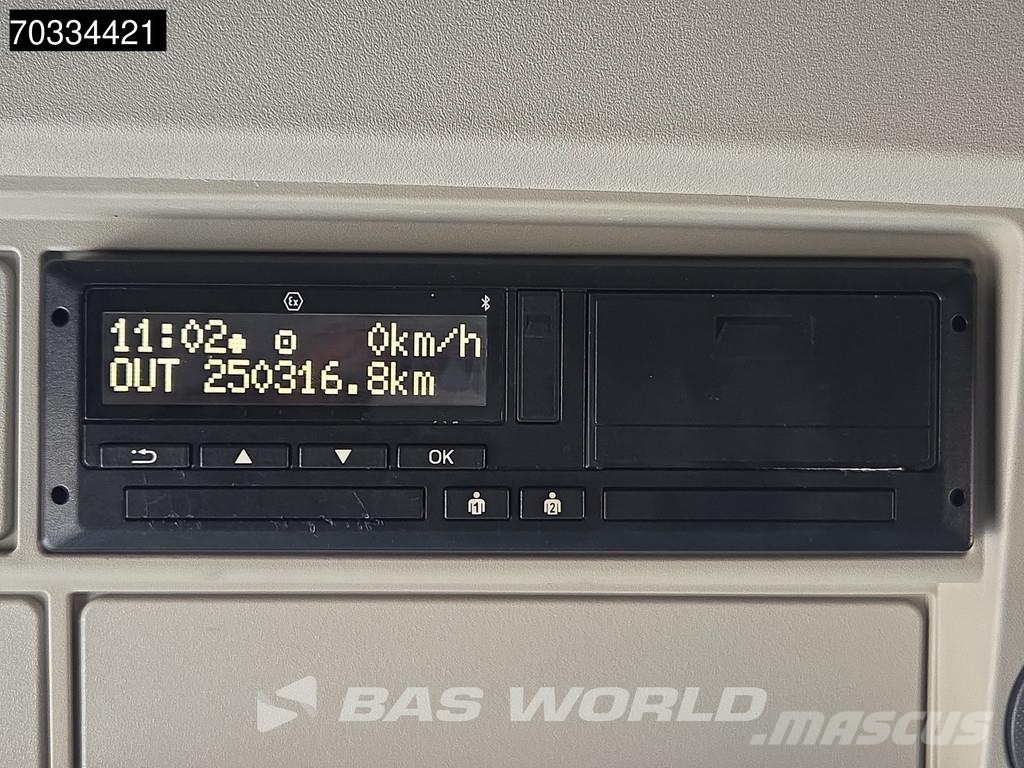 Iveco S-Way 500 S-Way 4X2 Retarder ITV 07-2027 2x Tanks Cabezas tractoras