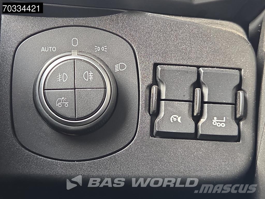 Iveco S-Way 500 S-Way 4X2 Retarder ITV 07-2027 2x Tanks Prime Movers