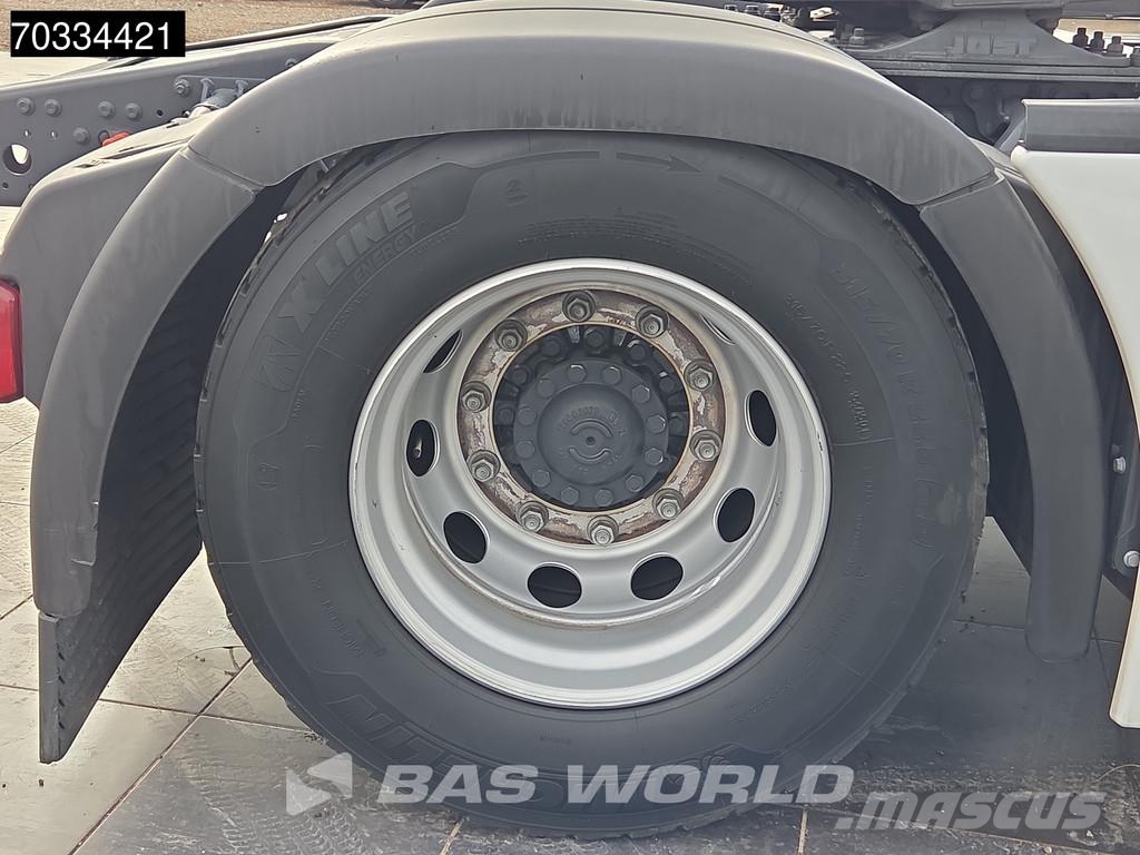 Iveco S-Way 500 S-Way 4X2 Retarder ITV 07-2027 2x Tanks Prime Movers