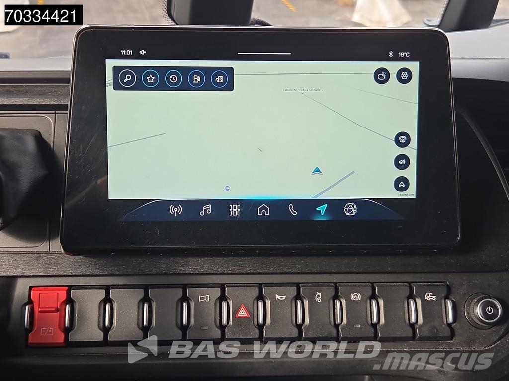 Iveco S-Way 500 S-Way 4X2 Retarder ITV 07-2027 2x Tanks Cabezas tractoras