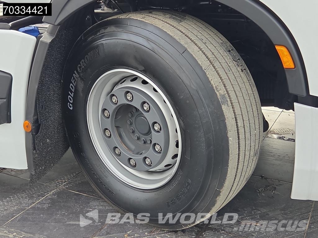 Iveco S-Way 500 S-Way 4X2 Retarder ITV 07-2027 2x Tanks Cabezas tractoras