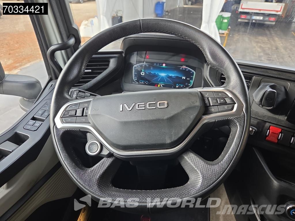 Iveco S-Way 500 S-Way 4X2 Retarder ITV 07-2027 2x Tanks Prime Movers