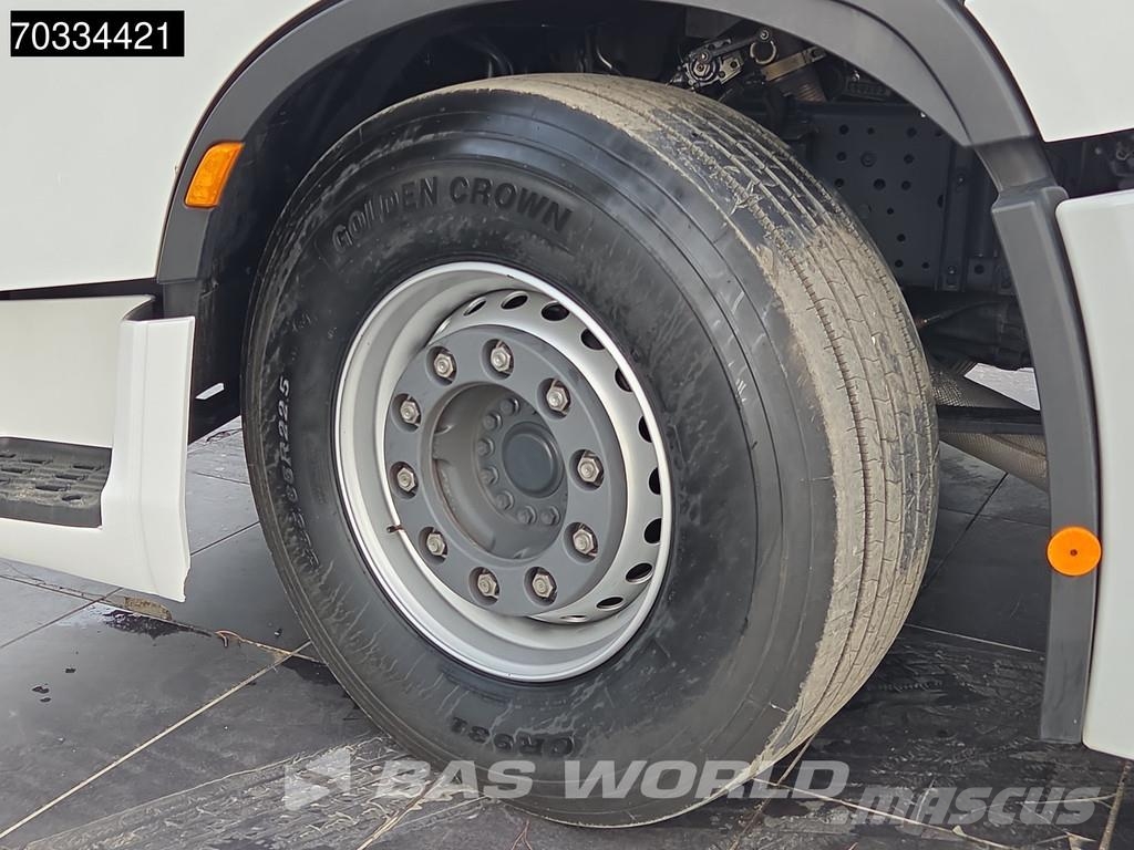 Iveco S-Way 500 S-Way 4X2 Retarder ITV 07-2027 2x Tanks Cabezas tractoras