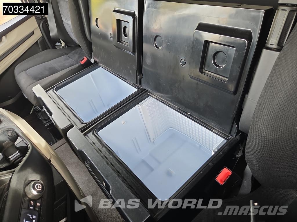 Iveco S-Way 500 S-Way 4X2 Retarder ITV 07-2027 2x Tanks Cabezas tractoras