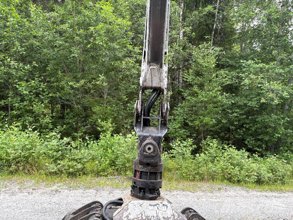 Komatsu 855 Форвардеры