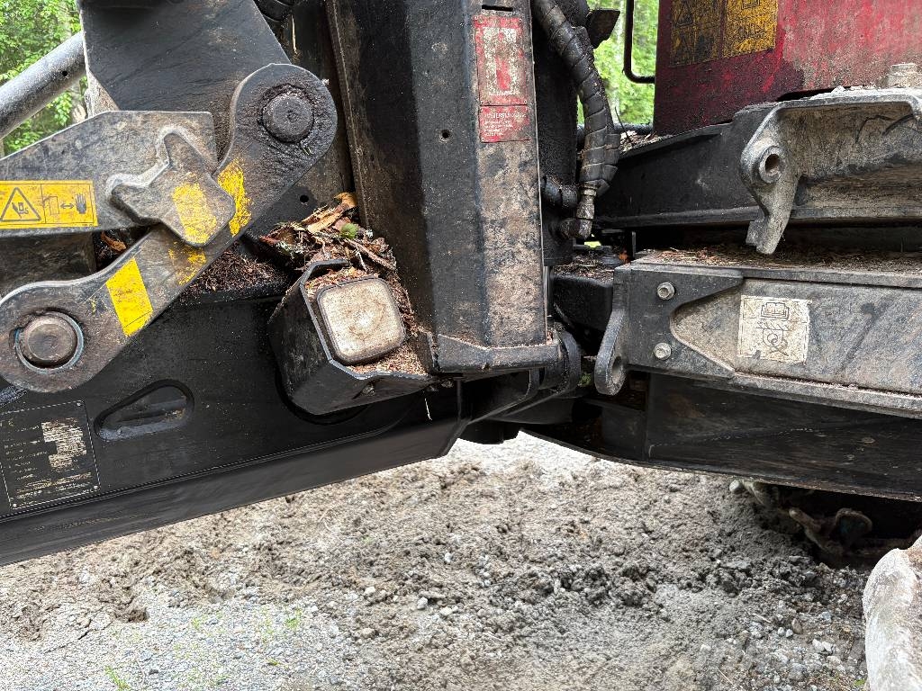 Komatsu 855 Форвардеры