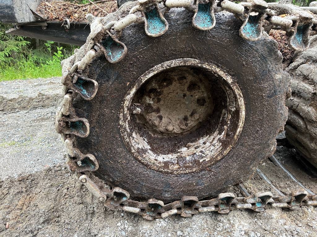 Komatsu 855 Форвардеры