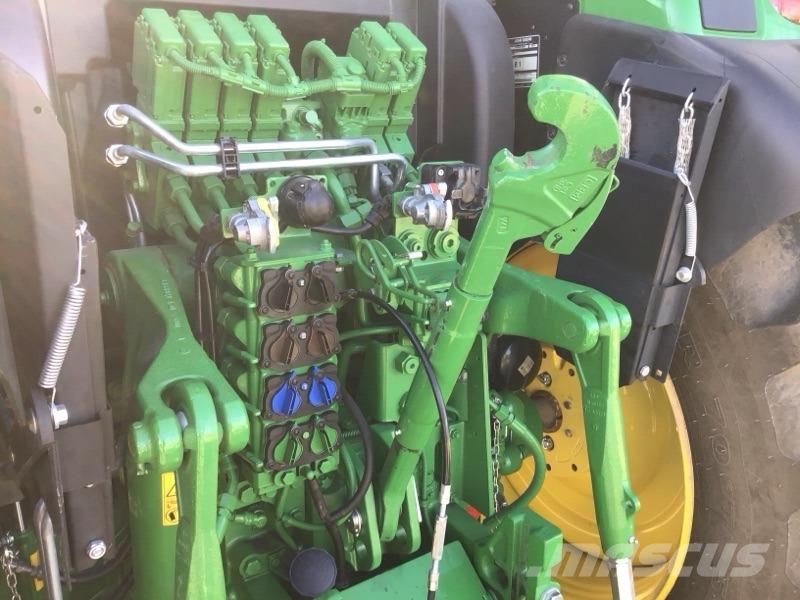 John Deere 6R 155 *CERTIFIED USED* Traktorid