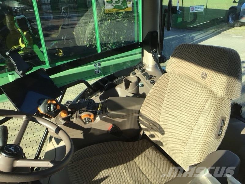 John Deere 6R 155 *CERTIFIED USED* Traktorid