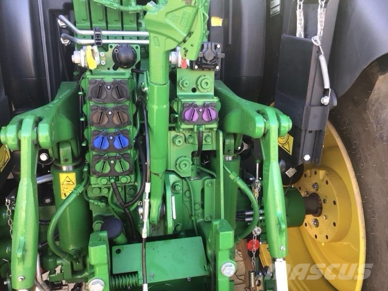 John Deere 6R 155 *CERTIFIED USED* Traktorid